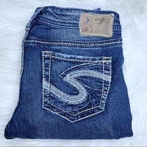 Silver Jeans size 28